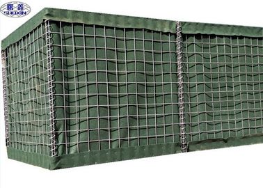 Rào chắn phòng thủ vững chắc Tường chắn cho việc triển khai lũ khẩn cấp