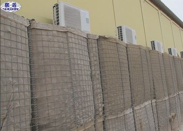 Mạ kẽm Gabion Wire Mesh hộp mạnh mẽ chống Scour khả năng OEM dịch vụ
