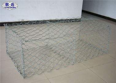 Kẽm tráng lồng tường lồng cao an ninh chống ăn mòn