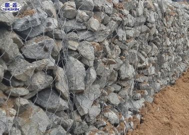 Đá đầy lồng dây Rust Proof mạ kẽm tính năng 3 năm bảo hành