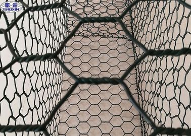 Giàn treo tường Gabion mạnh mẽ cho lũ lụt và đập biến dạng Chứng nhận COC