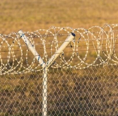 Sợi cưa cưa sợi gai thép galvanized 18 