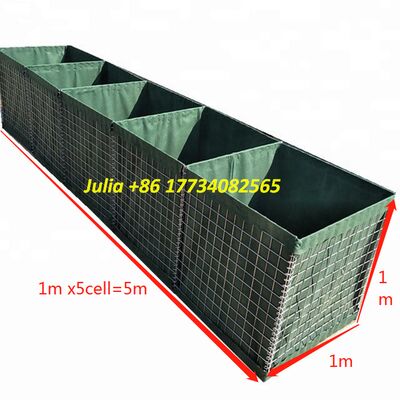 Produsen Berpengalaman 20 Tahun dalam Sistem Keamanan Pelindung untuk Penghalang Pertahanan Kawat Galfan