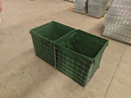 Bán chạy nhất Bức tường phòng thủ hàng rào quân sự đầy cát An ninh quân đội