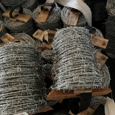 Lưới thép gai dao cạo mạ kẽm giá tốt cho hàng rào an ninh