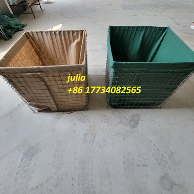 Geotextile 2mm Heavy Duty Nonwoven Polypropylene Máy làm cát nhân tạo Sản phẩm có lớp phủ kẽm