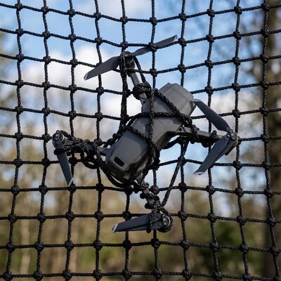 Lưới rào cản máy bay không người lái & UAV hạng nặng Polyethylene (PE)