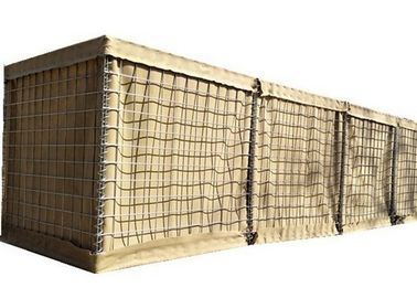 Hàng rào mạ kẽm quân sự nhúng nóng