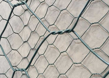 Lồng giữ tiêu chuẩn Gabion lồng để bảo vệ ngân hàng Kỹ thuật dệt