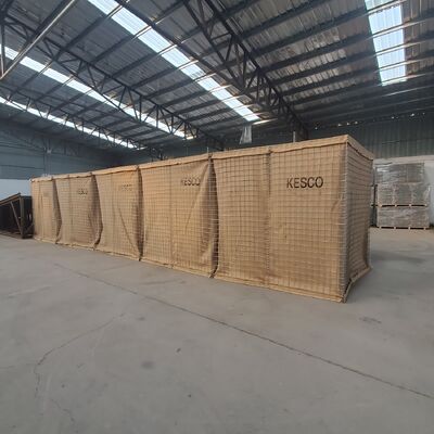 Rào chắn bảo vệ chống thời tiết thích hợp cho các giải pháp bảo mật ngoài trời và lâu dài trong nhiều môi trường khác nhau