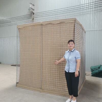 Rào chắn phòng thủ chống leo lên lưới để kiểm soát bạo loạn và an ninh sự kiện