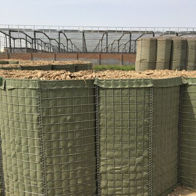 Galvanized Steel Physical Protection Fence Designed for Long Lasting Security and Effective Boundary Control Solutions