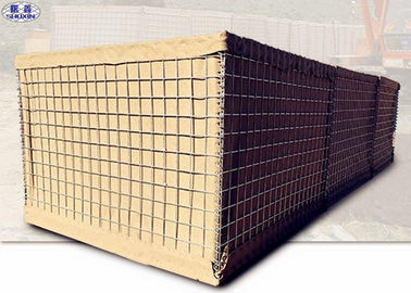 Tường chống quân sự chống sét phòng thủ
