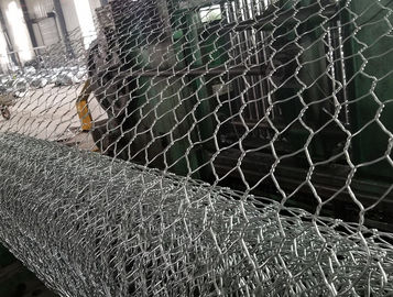 Kiểm soát xói mòn Lồng tường Gabion mạ kẽm nặng cho tường chắn