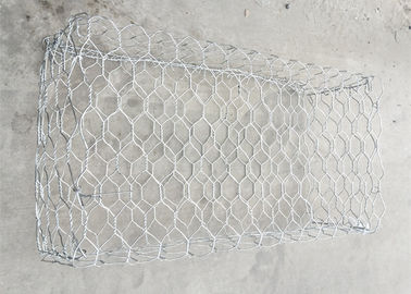 Hệ thống  Gabion Giữ lại Tường và Mố cầu Gabion Giỏ Hộp