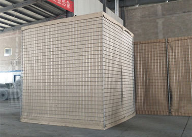 Army MIL 1 Hesco Bastion Barrier Sand Wall Quân đội Rào chắn lũ Hesco