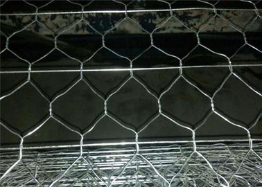 Lồng lưới mạ kẽm Gabion cho xây dựng sông và kiểm soát lũ