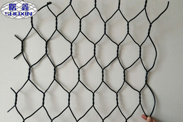 Lồng đá Gabion cho dự án kiểm soát xói mòn