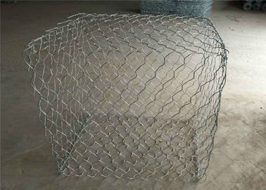 Shuxin Hex Gabion Dây lưới Gabion Baskets Hộp đá Dây lưới Lưới lồng giữ