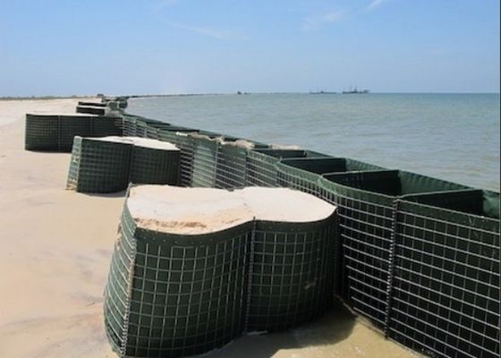 Rào chắn lưới có thể thu gọn Hesco