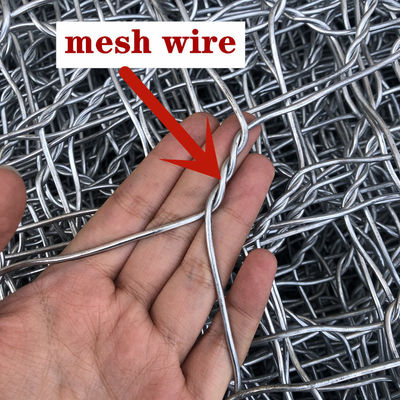 Rọ đá 2m hình lục giác mạ kẽm