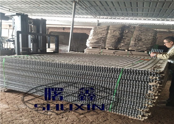 Rào chắn bảo vệ Q195 được hàn mạ kẽm để bảo vệ