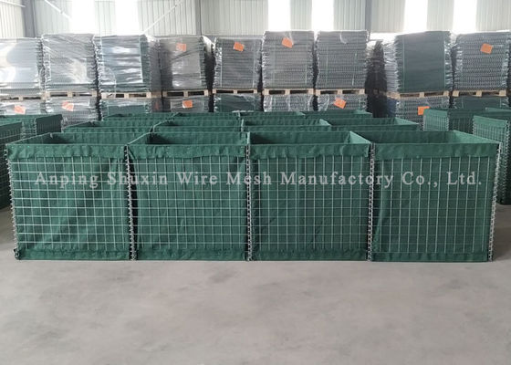 ASTM A856 Mil6 Bảo vệ bunker rào chắn phòng thủ