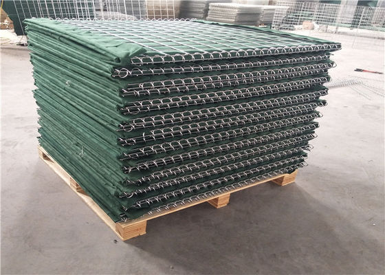 Mil 1 Chiều cao 1,37m Chiều rộng 1,08m Rào chắn phòng thủ