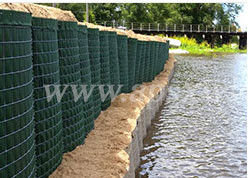 Dây sắt carbon thấp Rào cản phòng thủ chống cháy nổ Quân sự Tường bảo vệ