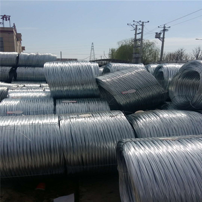 Rọ đá 4mm Tròn Tường chắn linh hoạt mạ kẽm cho đá nặng