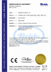 Trung Quốc Hebei KN Wire Mesh Co., Ltd. Chứng chỉ